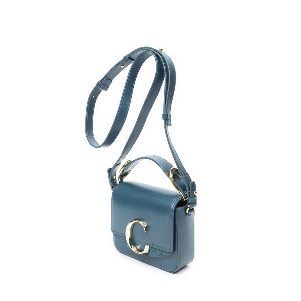 Chloé Mini C Crossbody - Picture 2 of 10